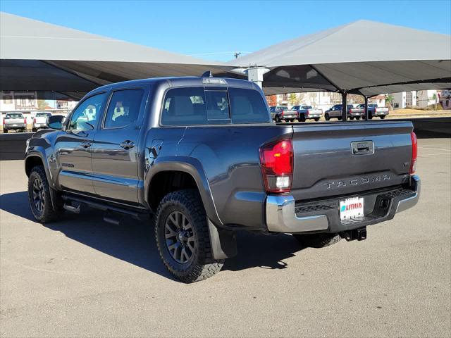 used 2023 Toyota Tacoma car, priced at $37,986