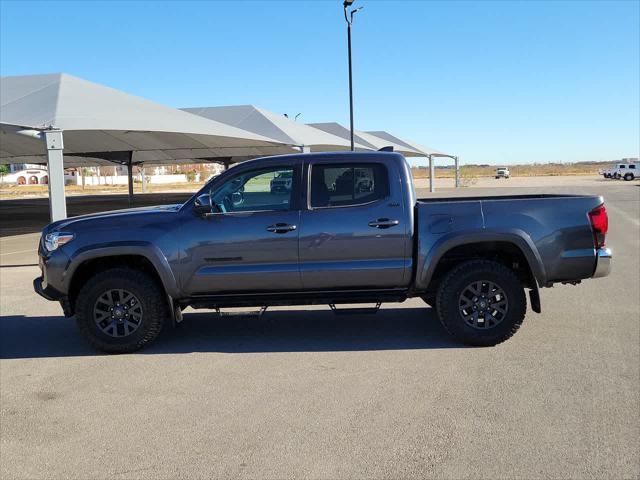 used 2023 Toyota Tacoma car, priced at $37,986