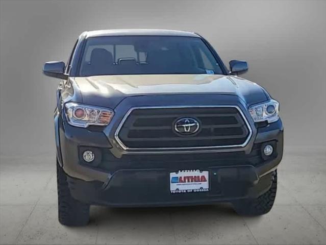 used 2023 Toyota Tacoma car, priced at $37,986