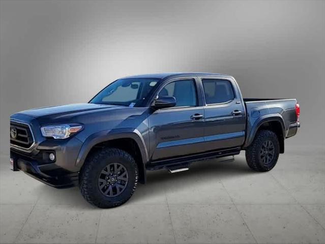 used 2023 Toyota Tacoma car, priced at $37,986