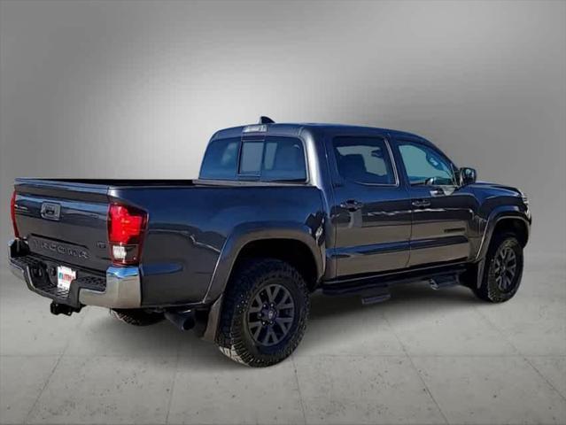 used 2023 Toyota Tacoma car, priced at $37,986