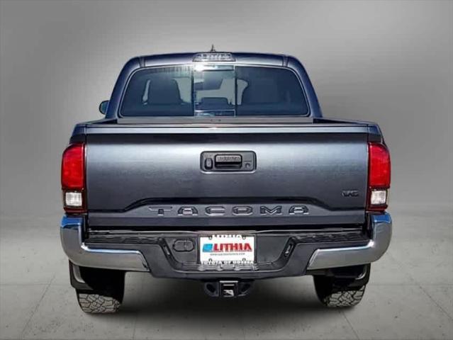 used 2023 Toyota Tacoma car, priced at $37,986