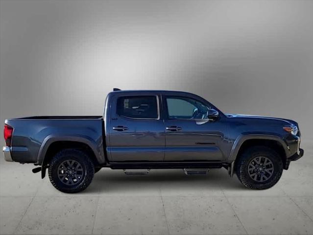 used 2023 Toyota Tacoma car, priced at $37,986