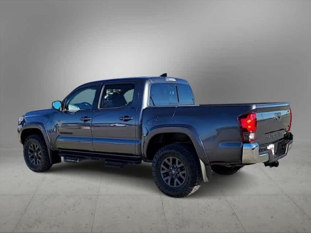 used 2023 Toyota Tacoma car, priced at $37,986