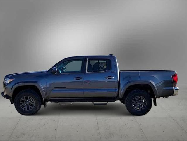 used 2023 Toyota Tacoma car, priced at $37,986