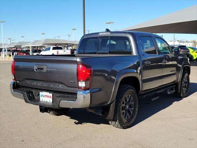 used 2023 Toyota Tacoma car, priced at $37,986