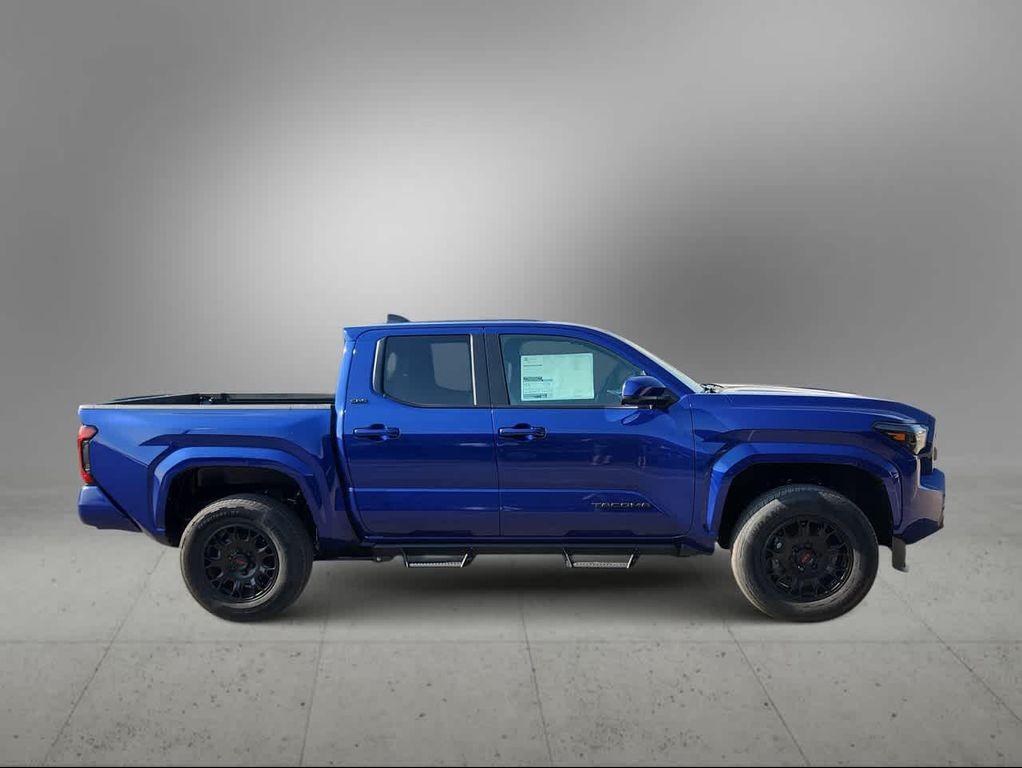 new 2025 Toyota Tacoma car, priced at $43,407