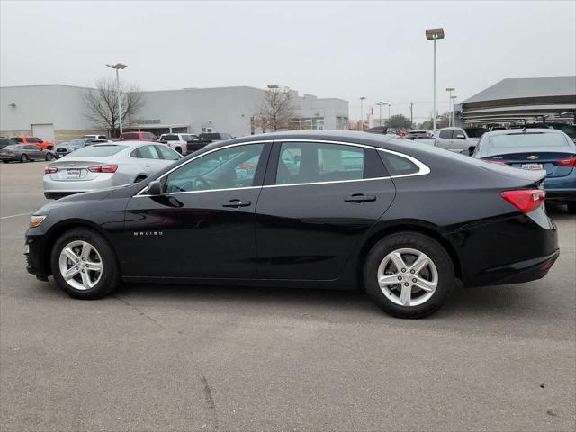 used 2023 Chevrolet Malibu car, priced at $19,986