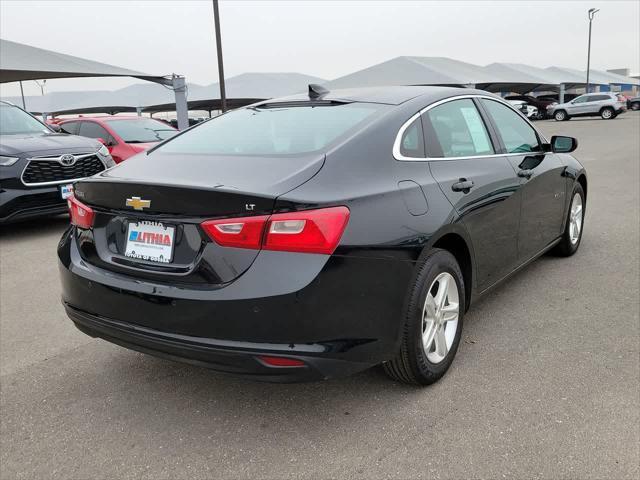 used 2023 Chevrolet Malibu car, priced at $19,986