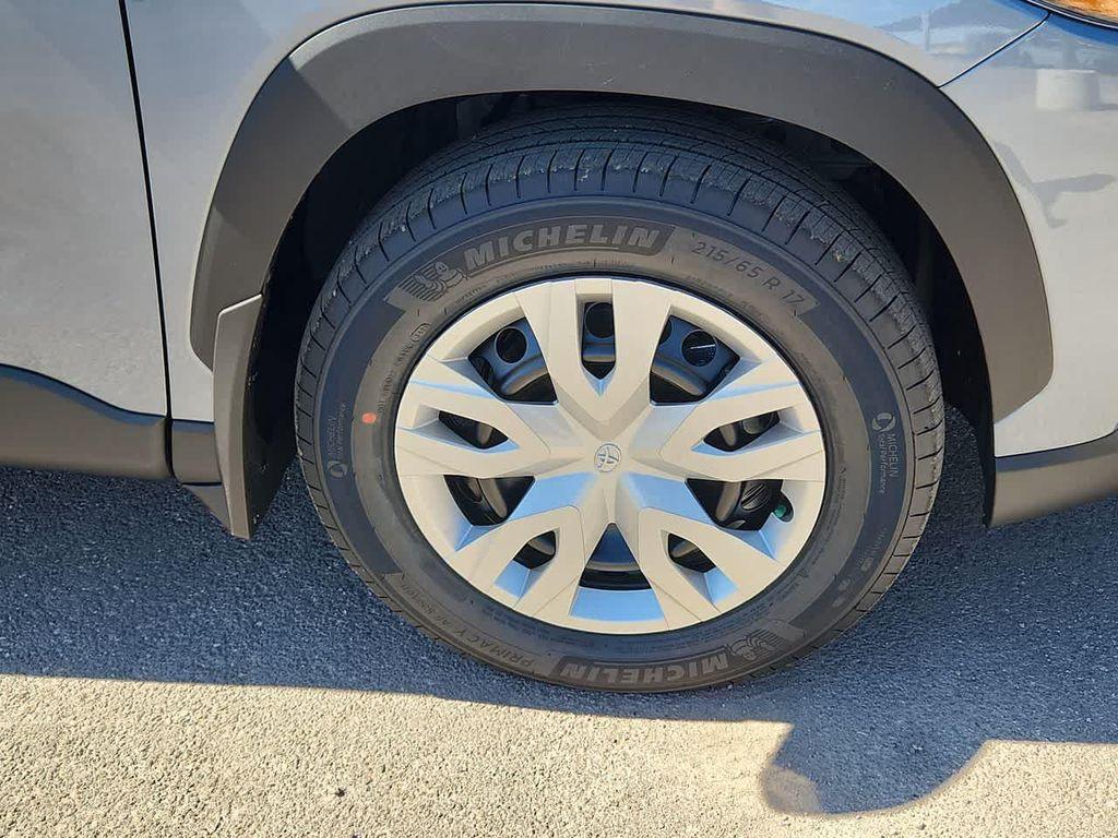 new 2026 Toyota Corolla Cross car, priced at $27,392