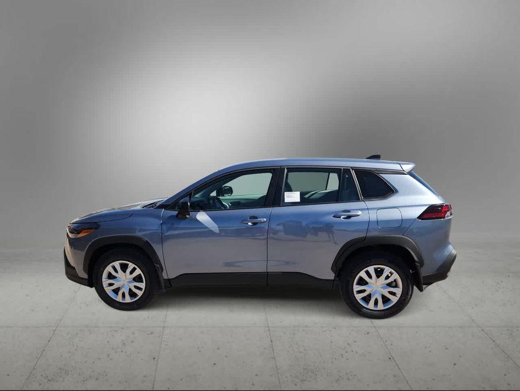 new 2026 Toyota Corolla Cross car, priced at $27,392