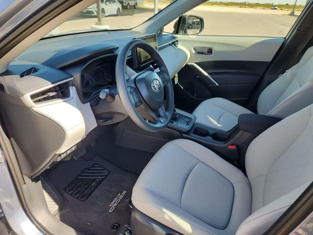 new 2026 Toyota Corolla Cross car, priced at $27,392
