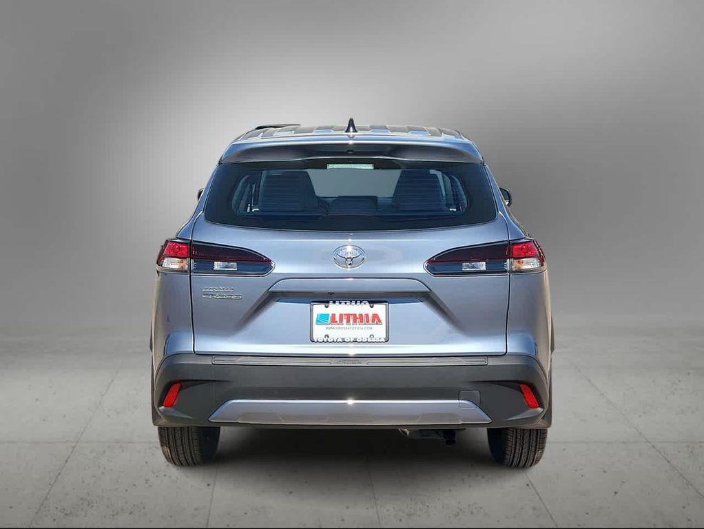 new 2026 Toyota Corolla Cross car, priced at $27,392