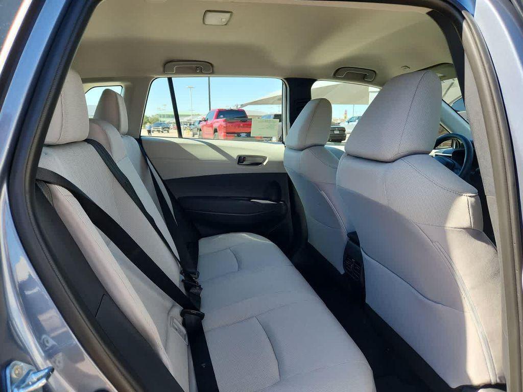 new 2026 Toyota Corolla Cross car, priced at $27,392