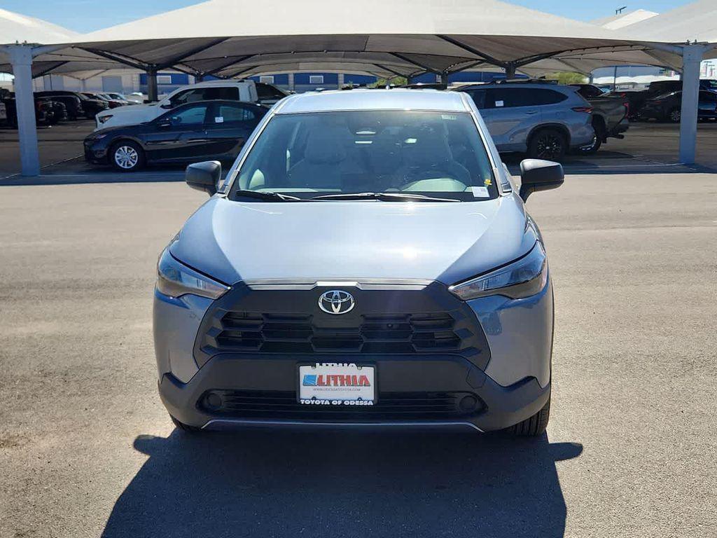 new 2026 Toyota Corolla Cross car, priced at $27,392