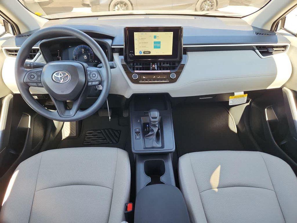 new 2026 Toyota Corolla Cross car, priced at $27,392