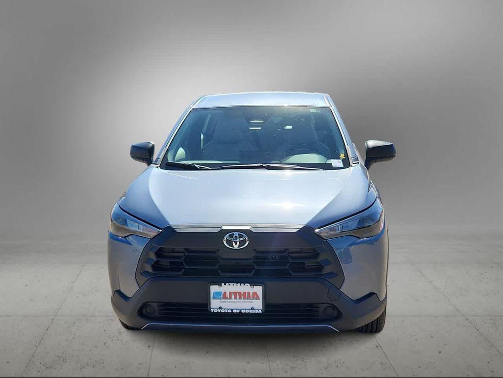 new 2026 Toyota Corolla Cross car, priced at $27,392