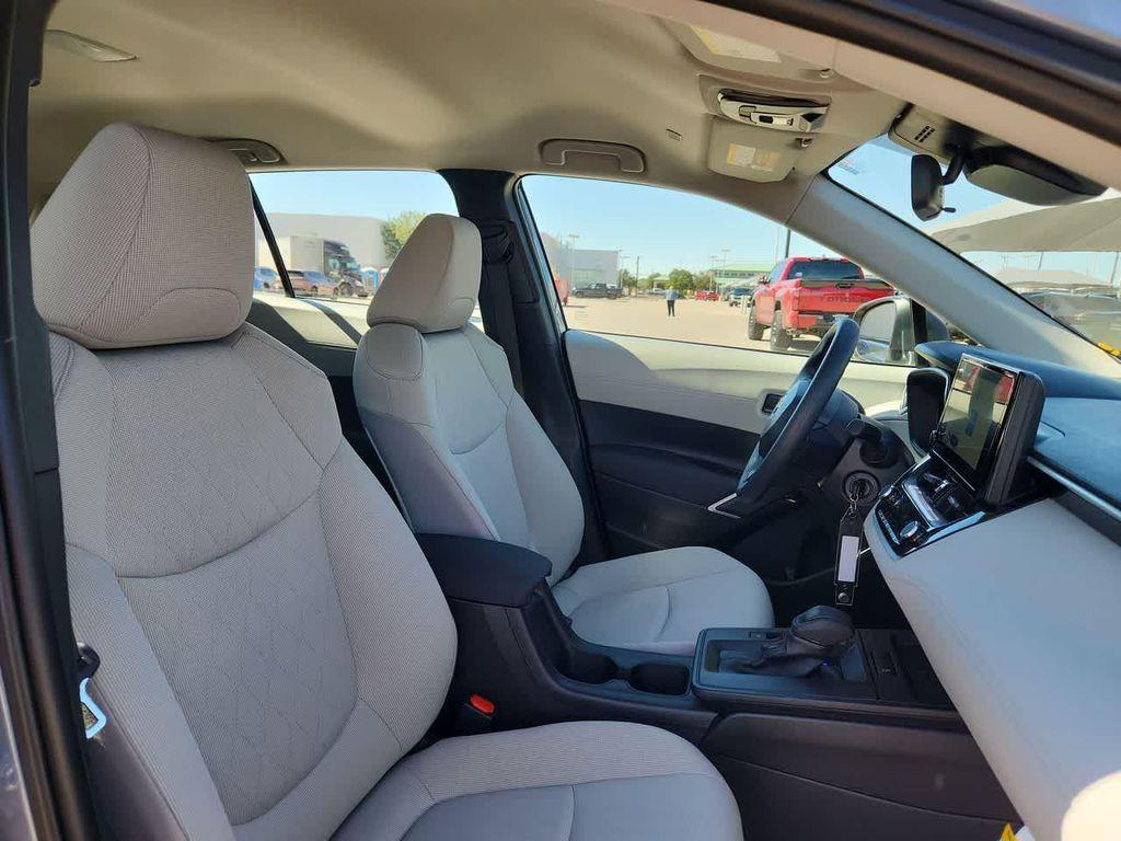 new 2026 Toyota Corolla Cross car, priced at $27,392