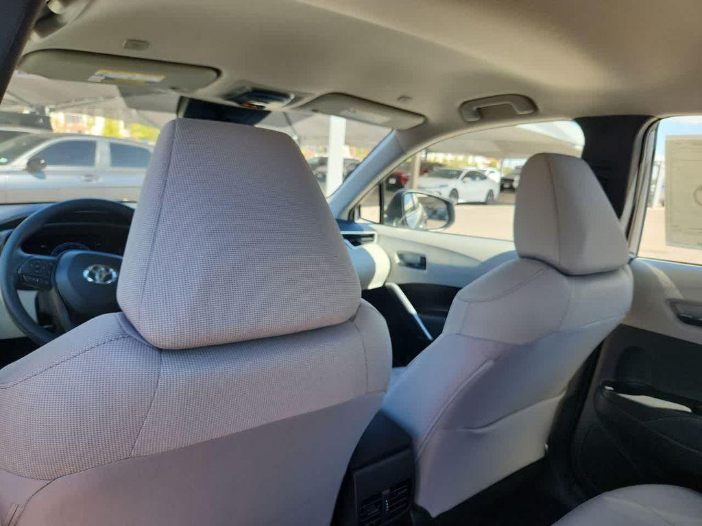 new 2026 Toyota Corolla Cross car, priced at $27,392