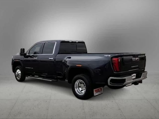 used 2024 GMC Sierra 3500 car, priced at $79,986