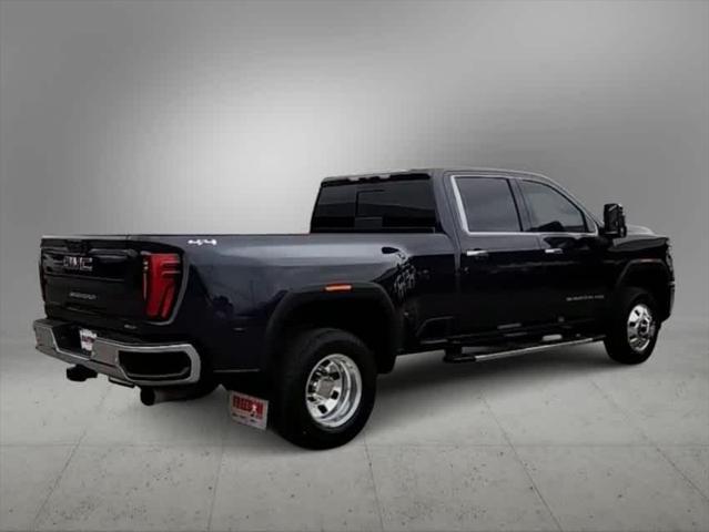 used 2024 GMC Sierra 3500 car, priced at $79,986