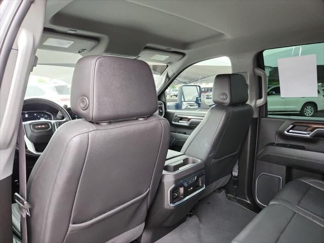 used 2024 GMC Sierra 3500 car, priced at $79,986