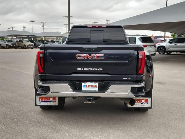 used 2024 GMC Sierra 3500 car, priced at $79,986