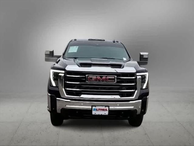 used 2024 GMC Sierra 3500 car, priced at $79,986