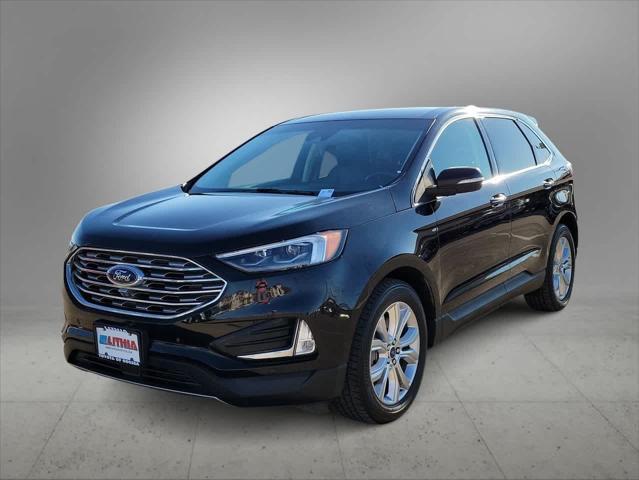 used 2022 Ford Edge car, priced at $23,986