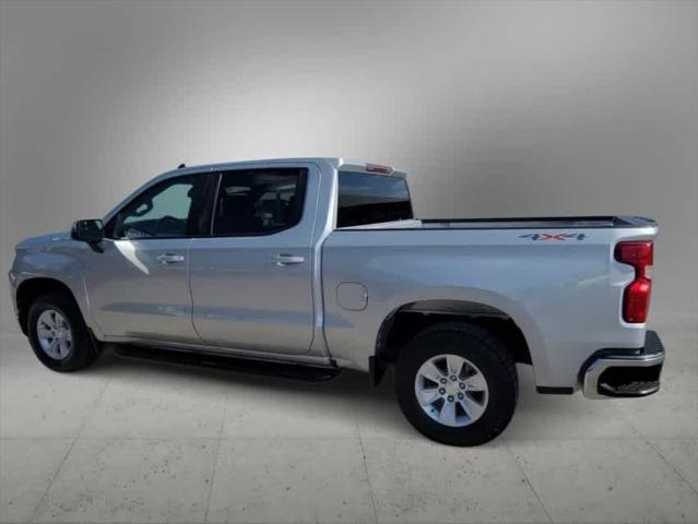 used 2021 Chevrolet Silverado 1500 car, priced at $39,986