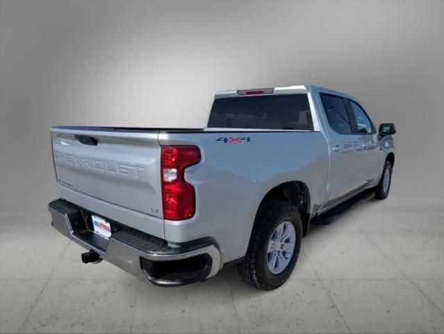 used 2021 Chevrolet Silverado 1500 car, priced at $39,986