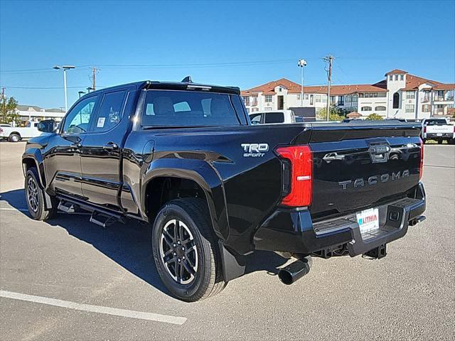 new 2024 Toyota Tacoma car, priced at $45,001