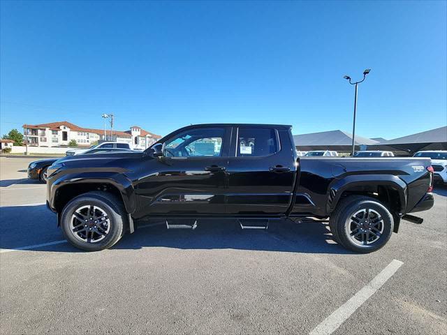 new 2024 Toyota Tacoma car, priced at $45,001