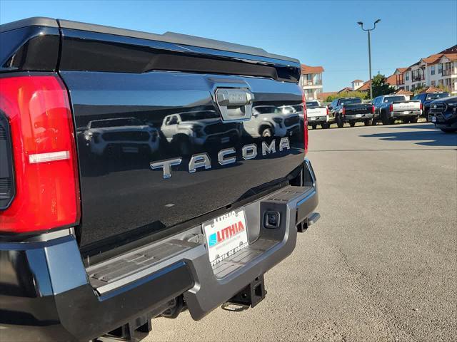 new 2024 Toyota Tacoma car, priced at $45,001