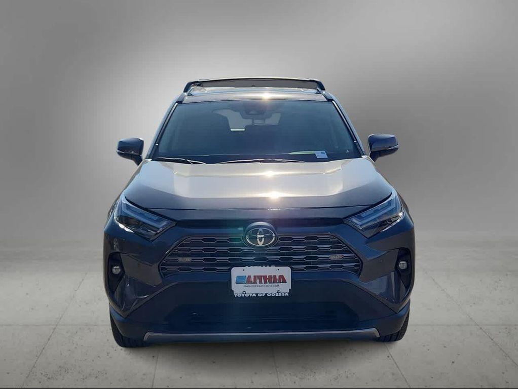 new 2025 Toyota RAV4 car, priced at $41,141