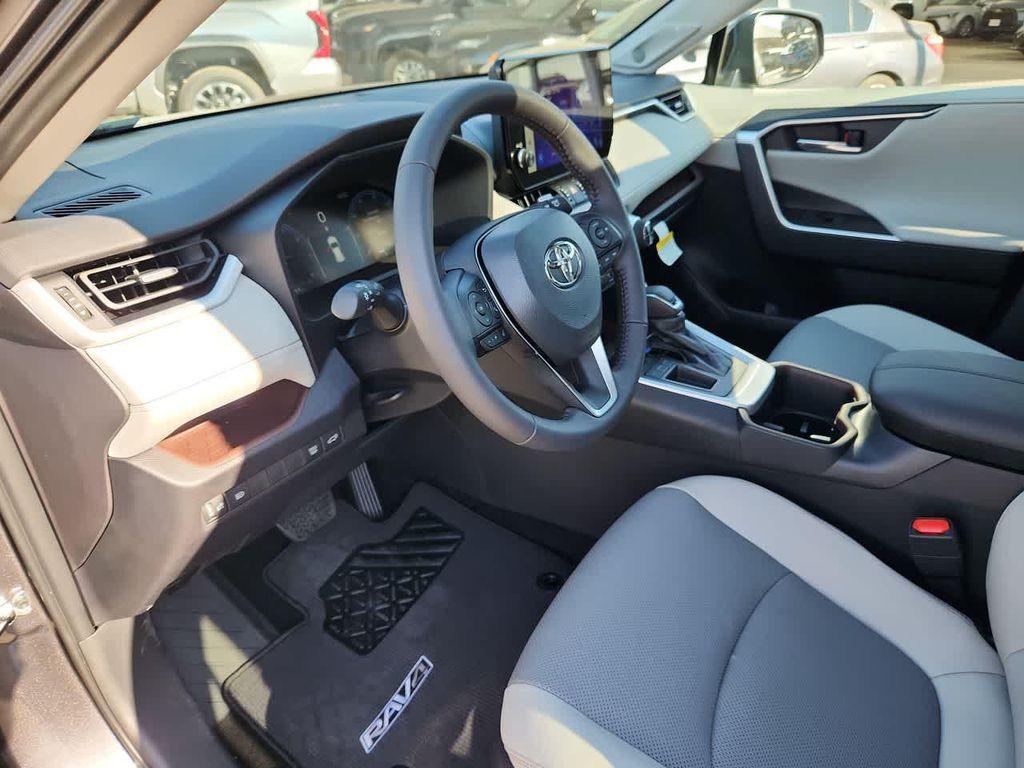 new 2025 Toyota RAV4 car, priced at $41,141