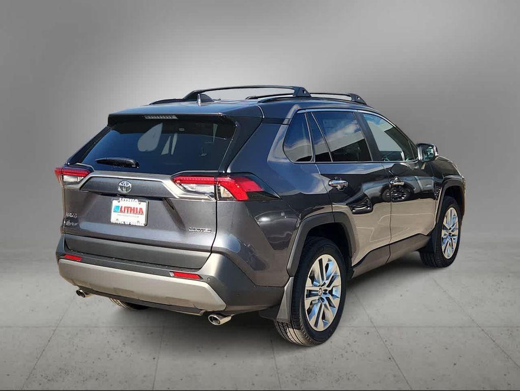new 2025 Toyota RAV4 car, priced at $41,141