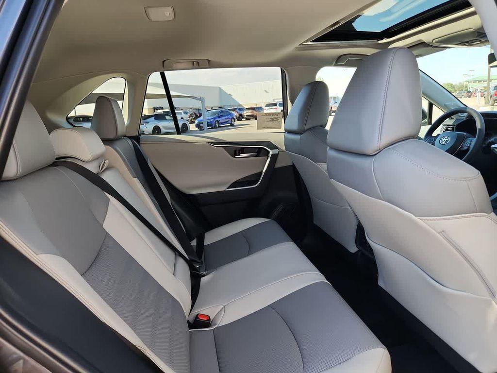 new 2025 Toyota RAV4 car, priced at $41,141