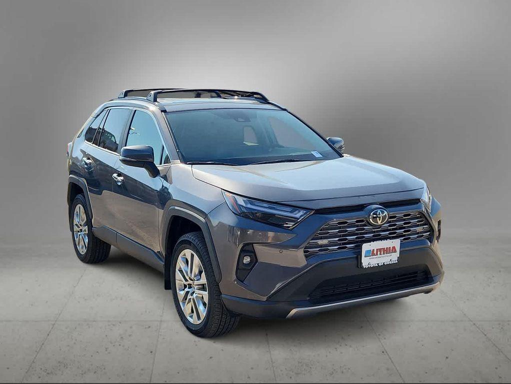 new 2025 Toyota RAV4 car, priced at $41,141