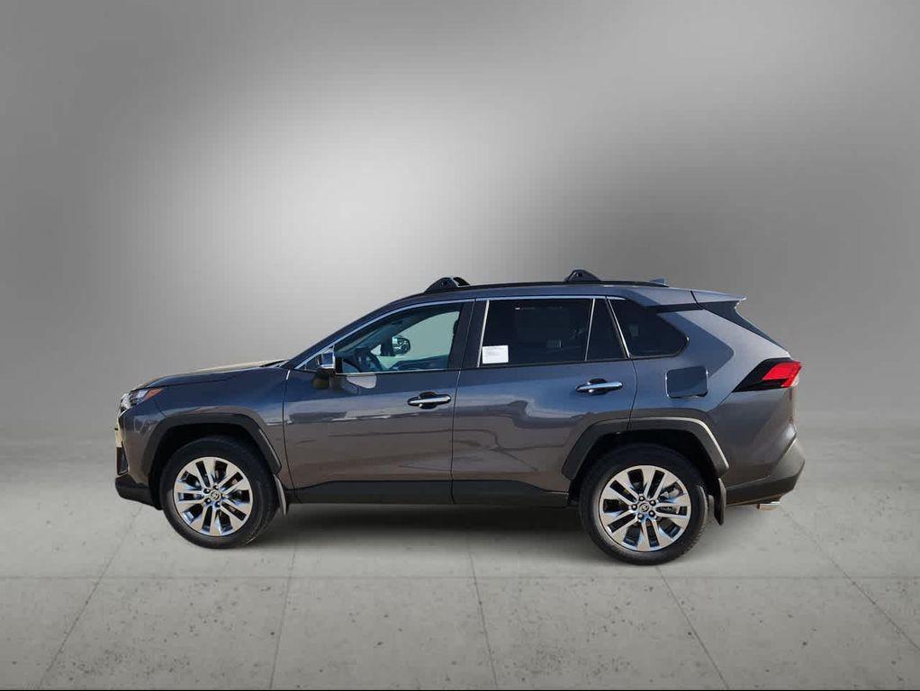 new 2025 Toyota RAV4 car, priced at $41,141