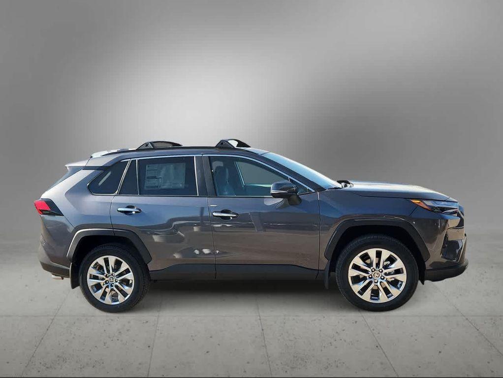 new 2025 Toyota RAV4 car, priced at $41,141