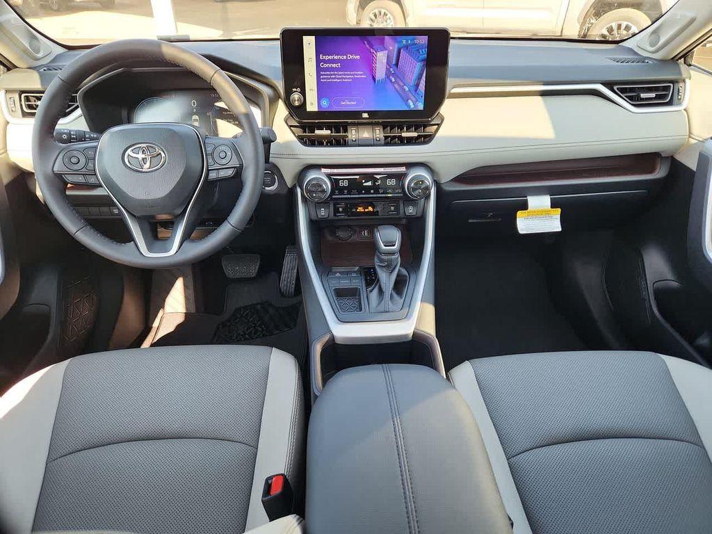 new 2025 Toyota RAV4 car, priced at $41,141