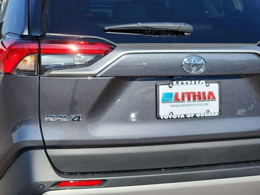 new 2025 Toyota RAV4 car, priced at $41,141