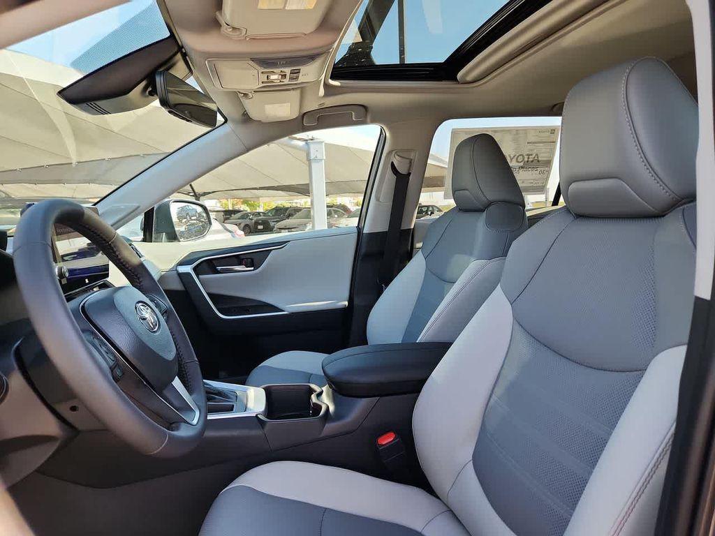 new 2025 Toyota RAV4 car, priced at $41,141
