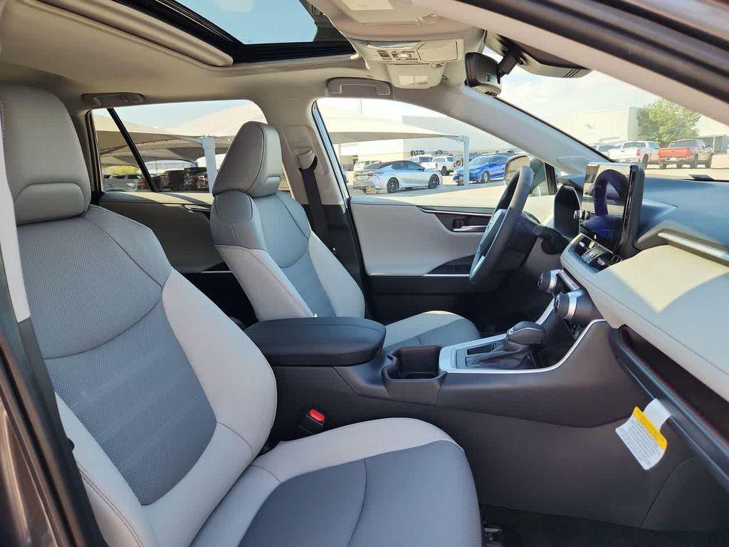 new 2025 Toyota RAV4 car, priced at $41,141