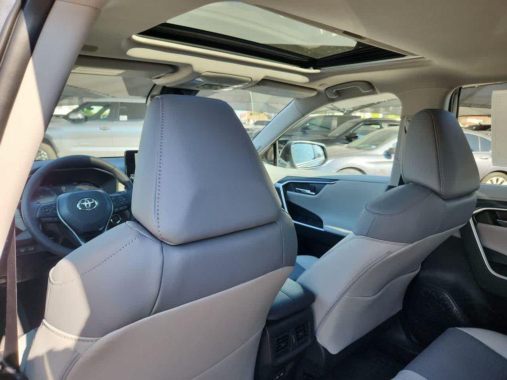 new 2025 Toyota RAV4 car, priced at $41,141