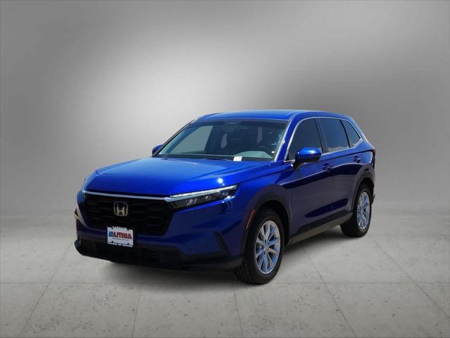 used 2024 Honda CR-V car, priced at $32,986