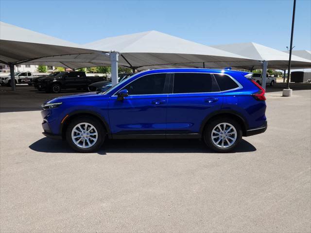 used 2024 Honda CR-V car, priced at $32,986