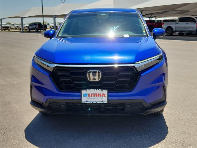 used 2024 Honda CR-V car, priced at $32,986