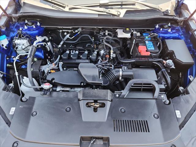 used 2024 Honda CR-V car, priced at $32,986